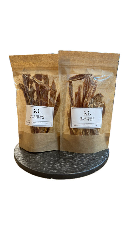 Triušienos kramtukai