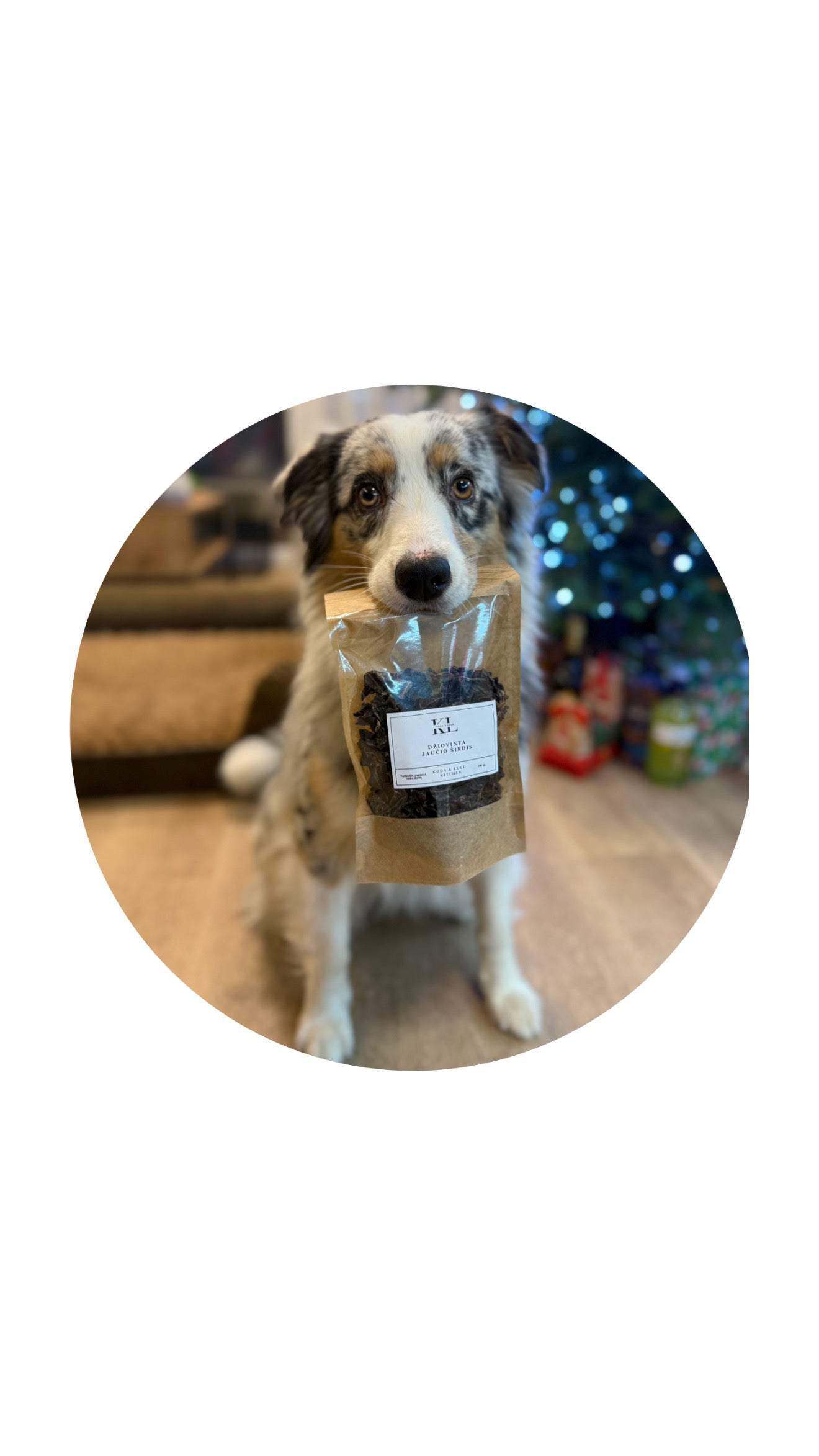 Džiovinta jaučio širdis (Vieno Kąsnio)