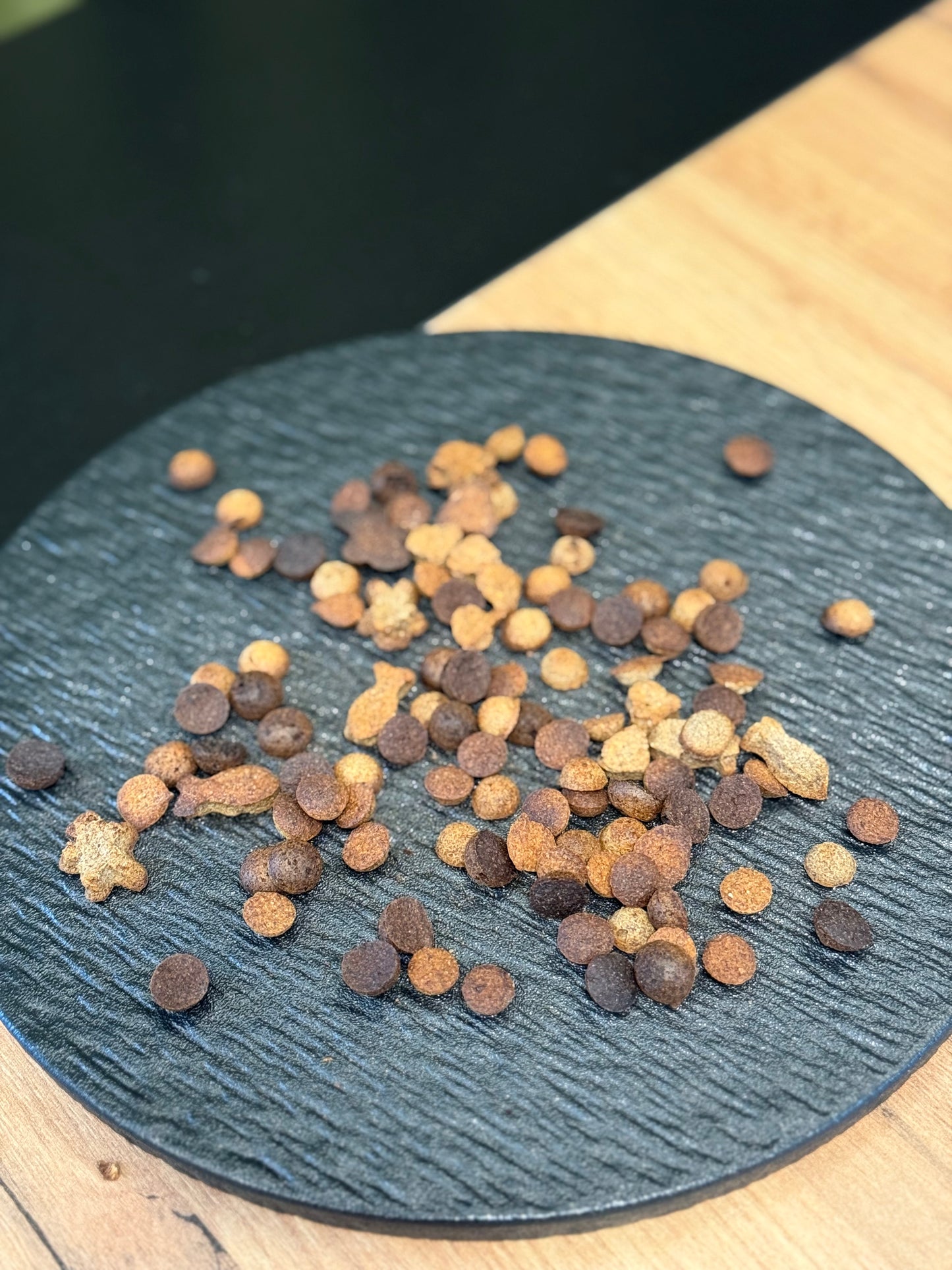 Su bananais ir riešutų sviestu